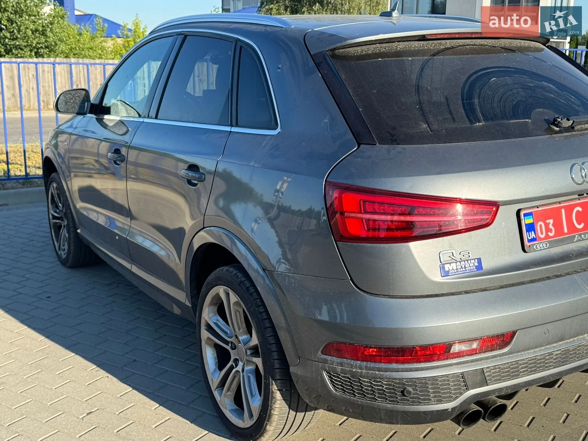 2016 Audi Q3 - мініатюра 8