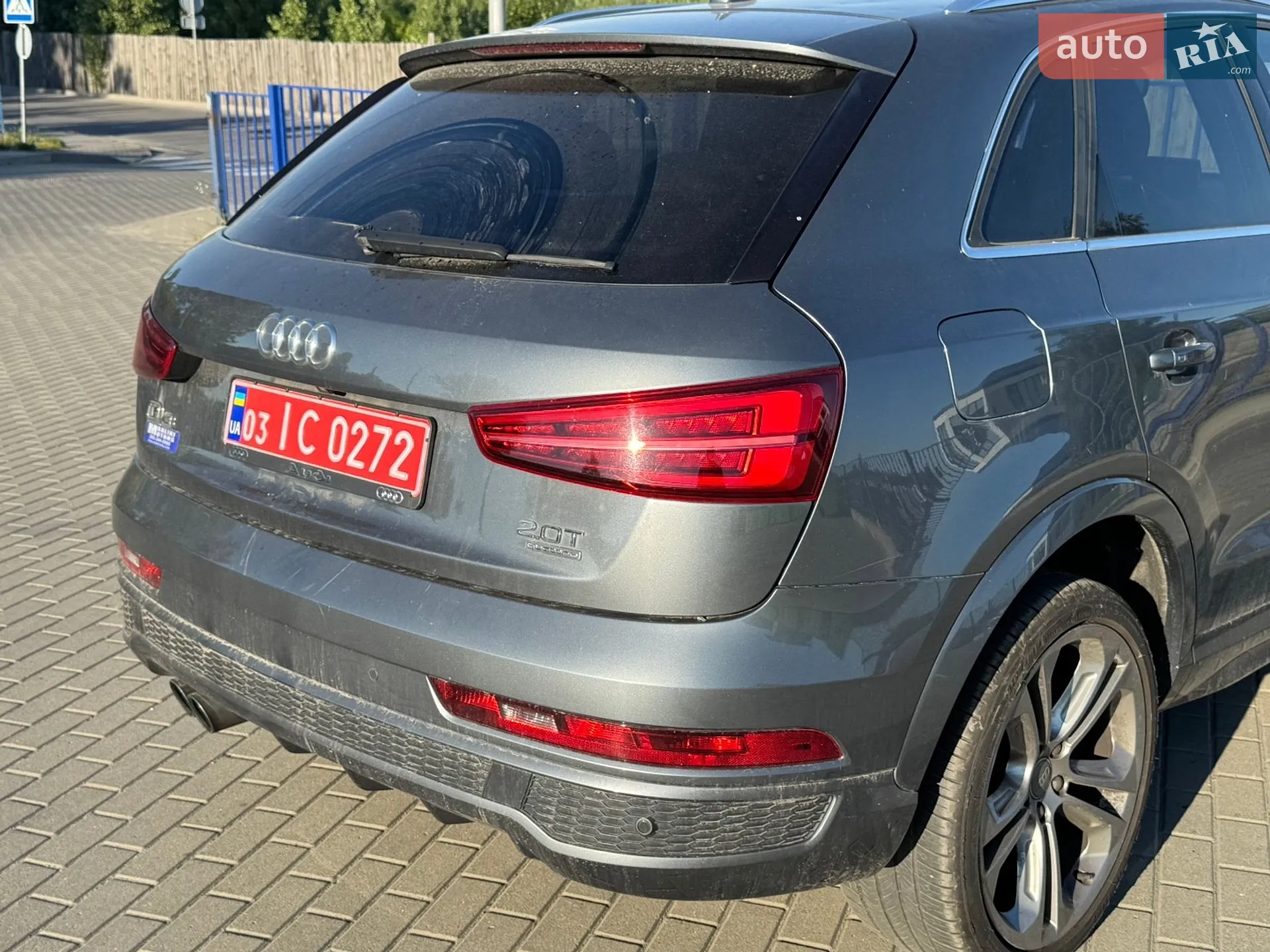 2016 Audi Q3 - мініатюра 10