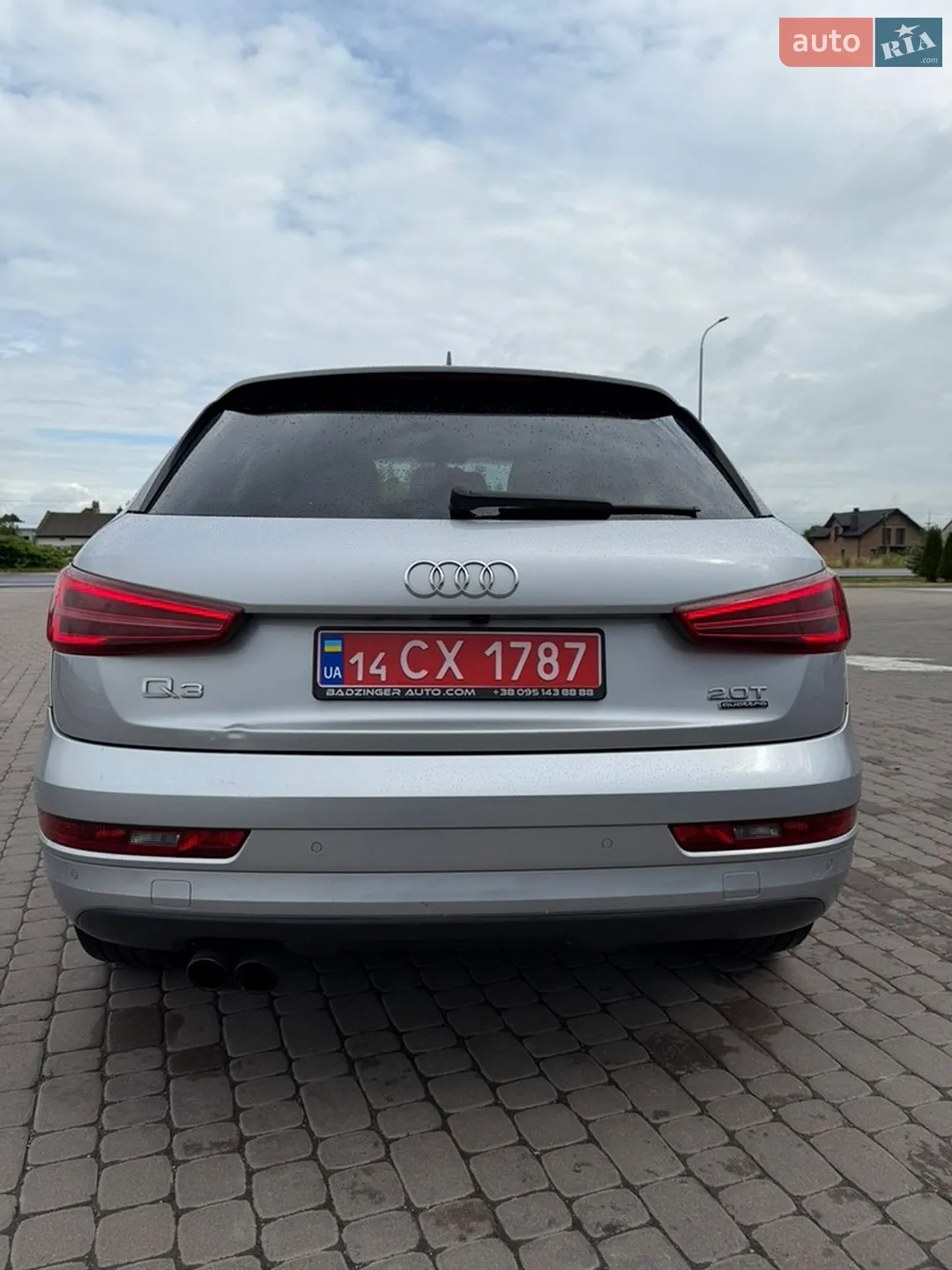 2015 Audi Q3 - мініатюра 6