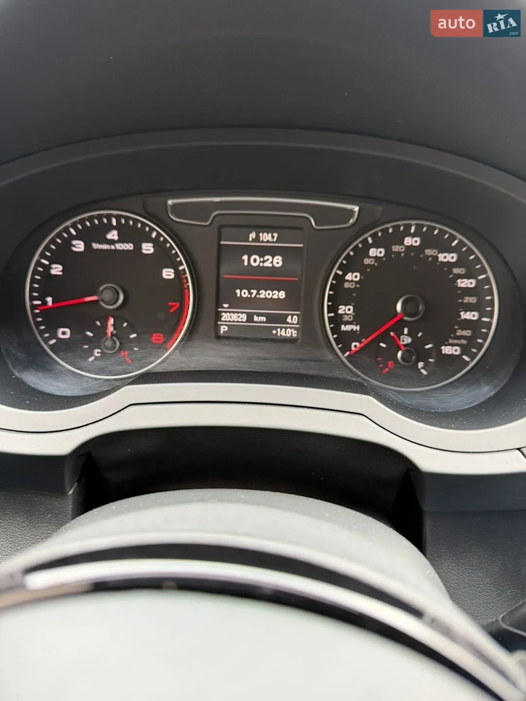 2015 Audi Q3 - мініатюра 12