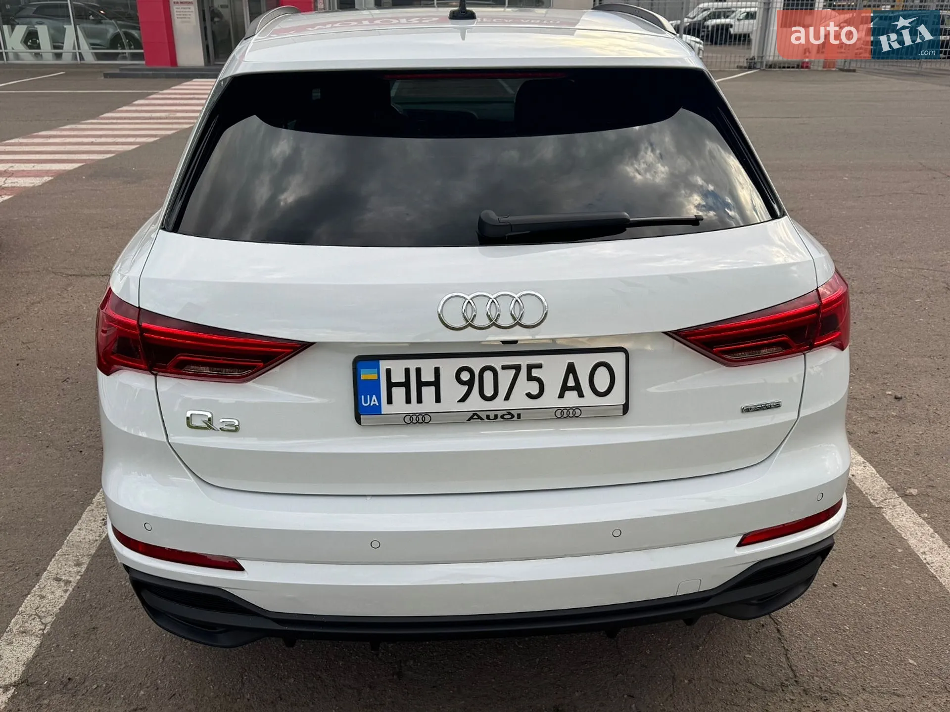 2022 Audi Q3 - мініатюра 12