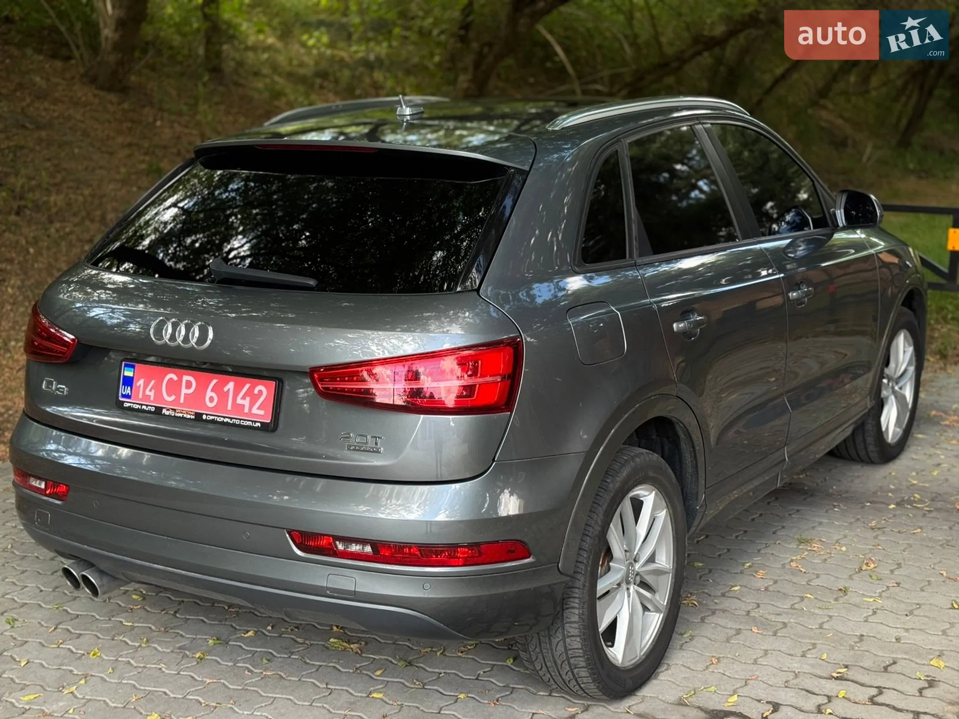 2016 Audi Q3 - мініатюра 43