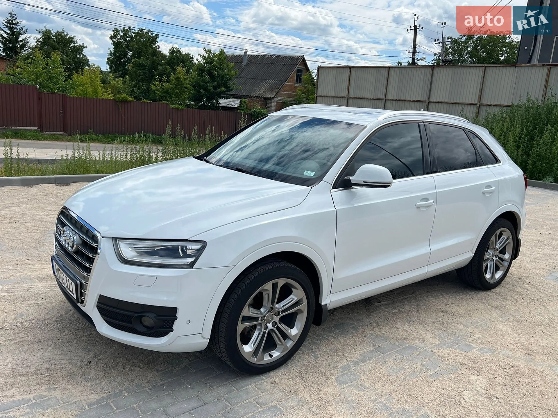 2015 Audi Q3 - мініатюра 3