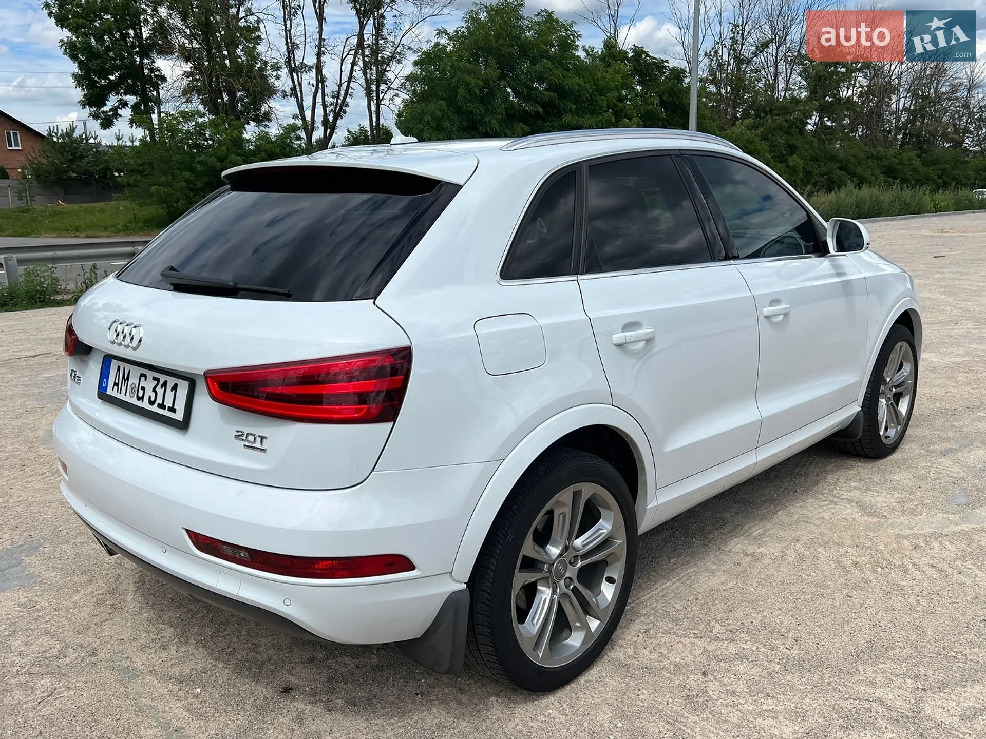 2015 Audi Q3 - мініатюра 6