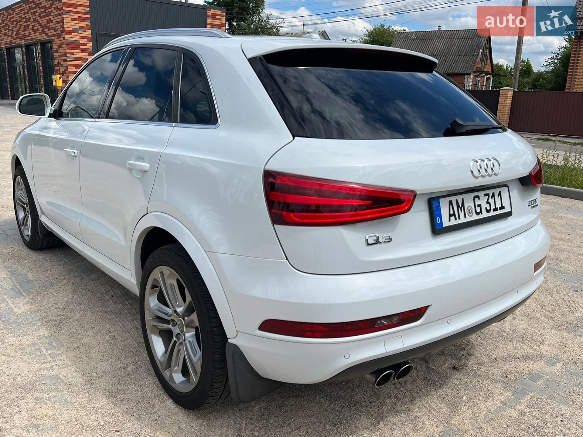 2015 Audi Q3 - мініатюра 10