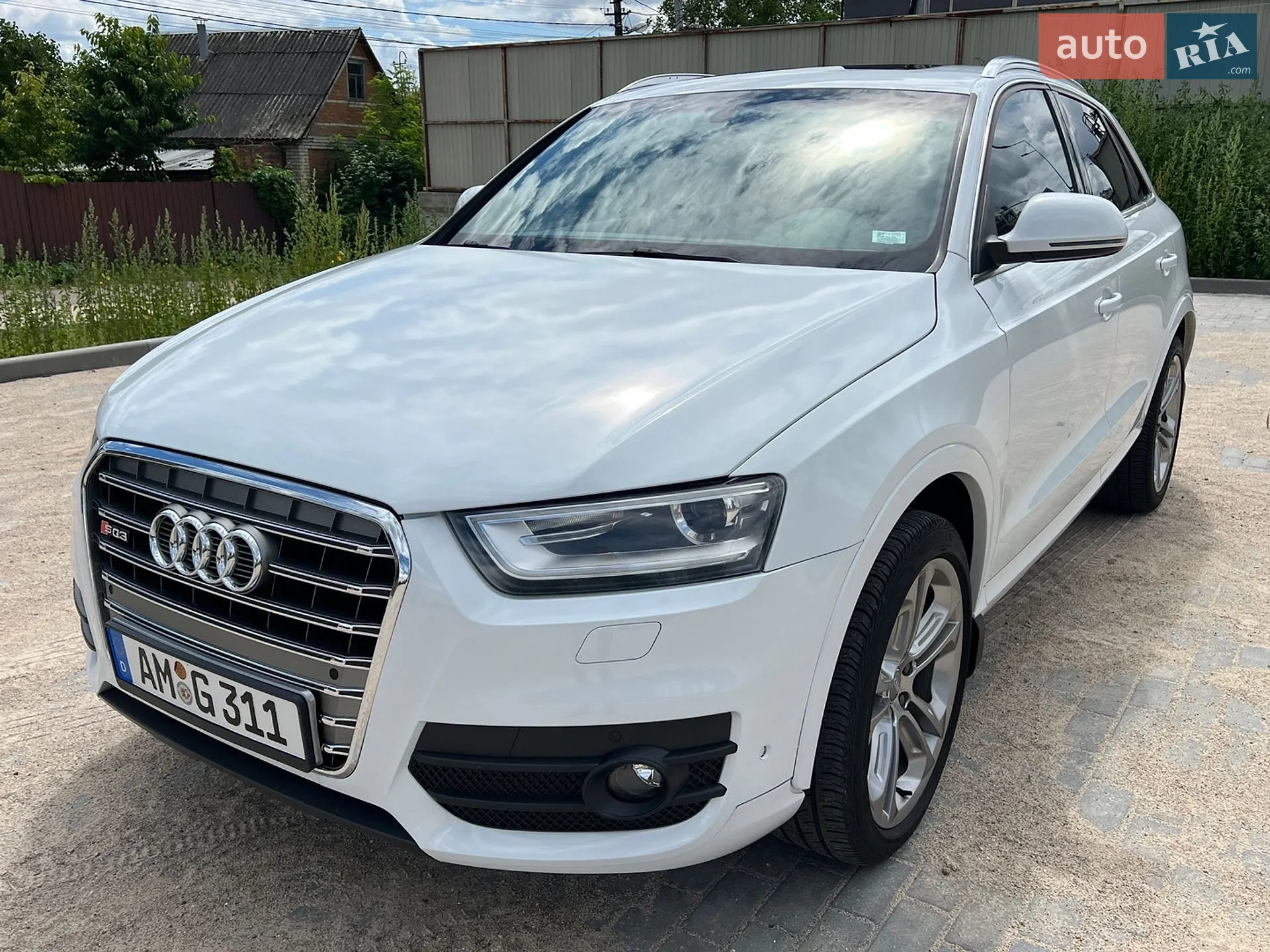 2015 Audi Q3 - мініатюра 18
