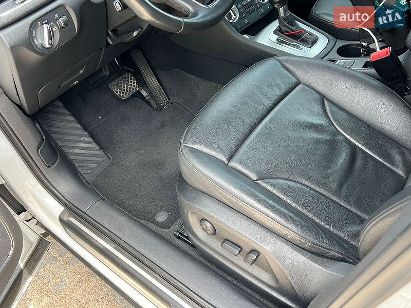 Внедорожник / Кроссовер Audi Q3 2015 в Виннице
