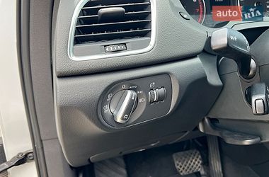 Внедорожник / Кроссовер Audi Q3 2015 в Виннице
