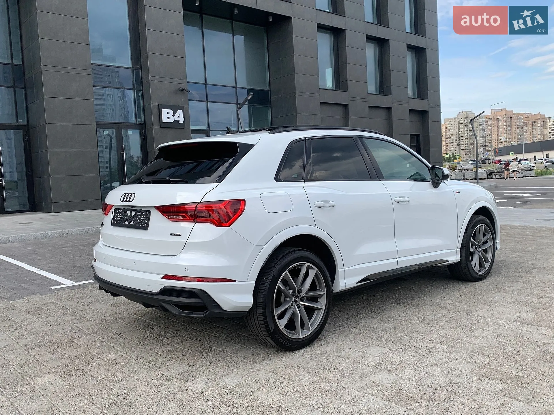 2023 Audi Q3 - мініатюра 6