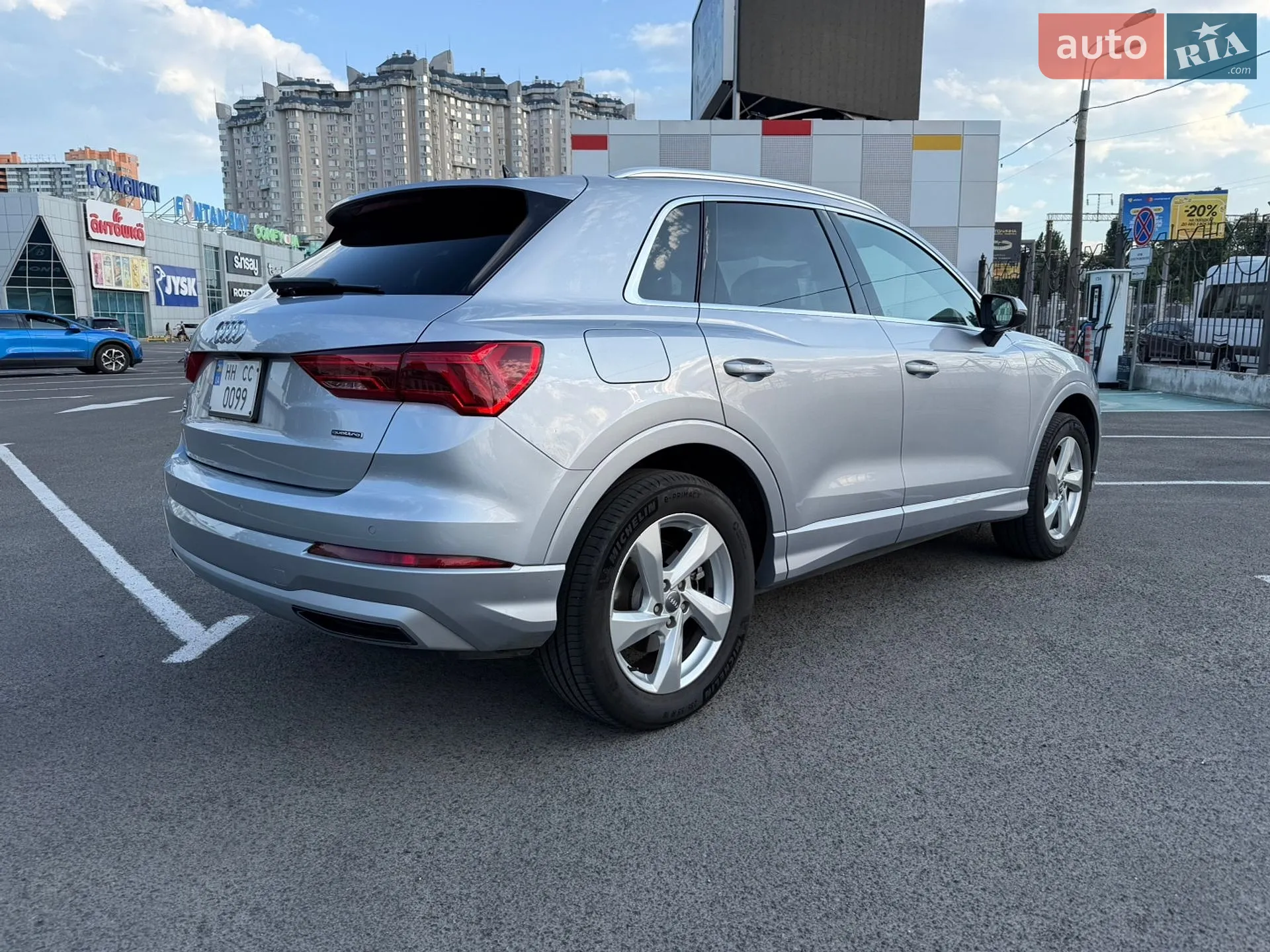 2019 Audi Q3 - мініатюра 4