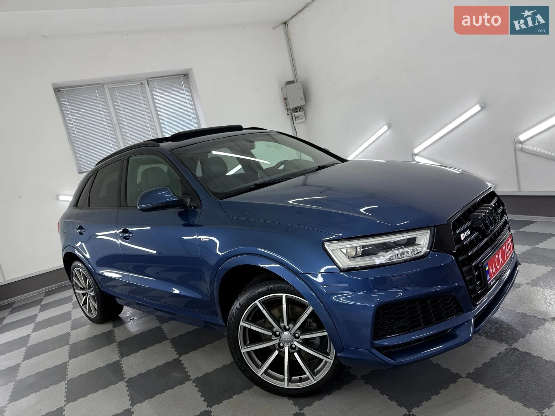 2017 Audi Q3 - мініатюра 3