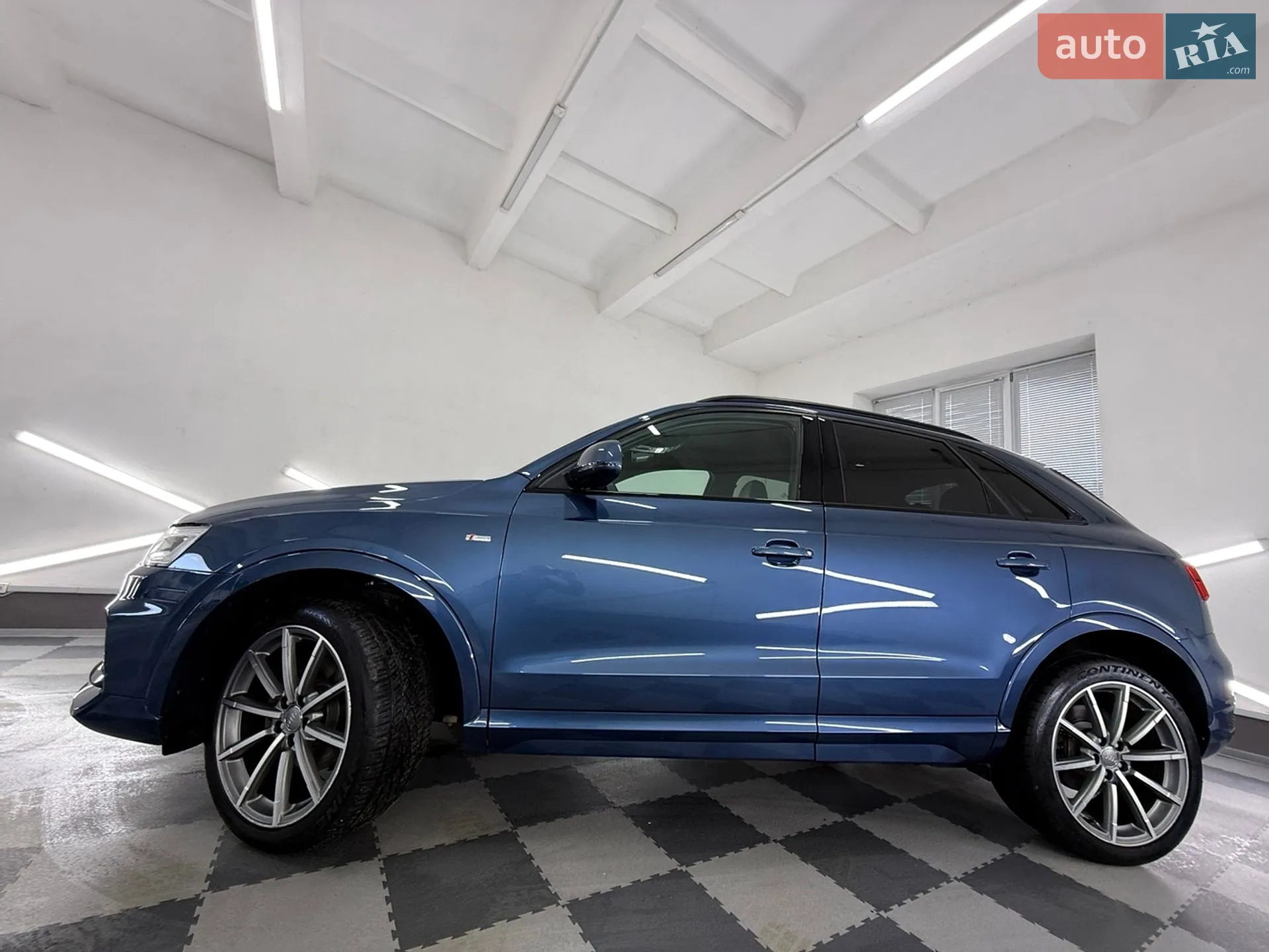 2017 Audi Q3 - мініатюра 13