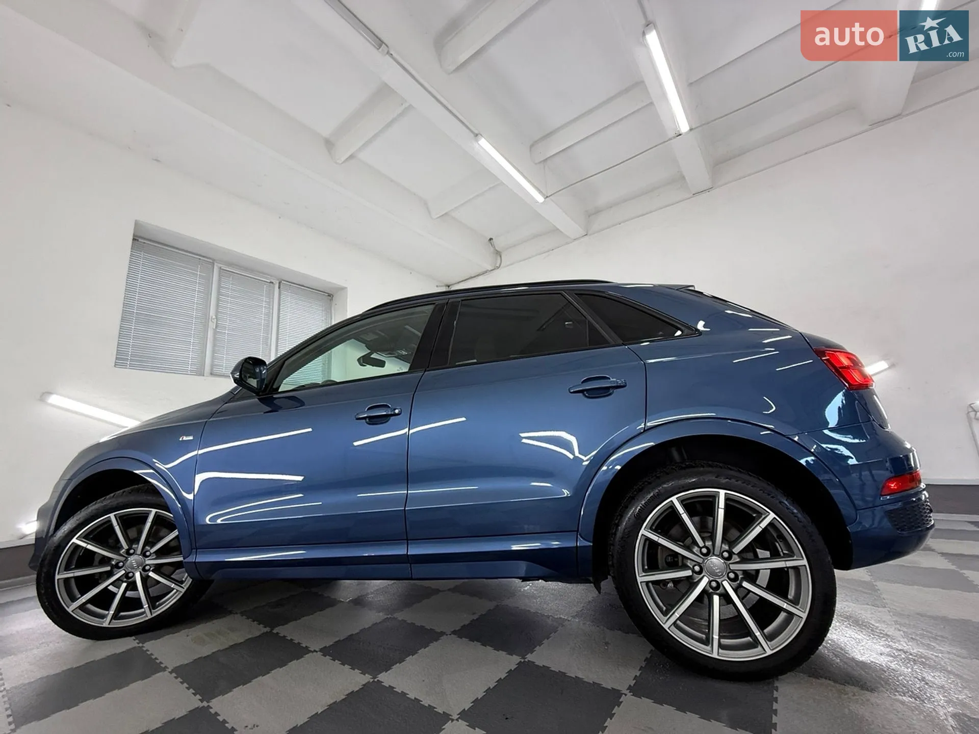 2017 Audi Q3 - мініатюра 26