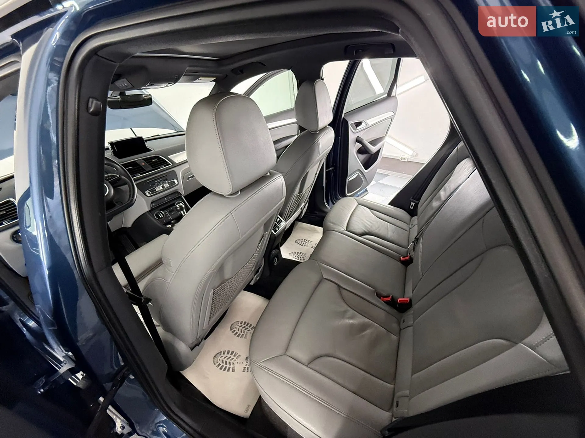 2017 Audi Q3 - мініатюра 62
