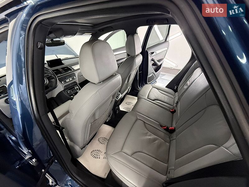 Позашляховик / Кросовер Audi Q3 2017 в Трускавці