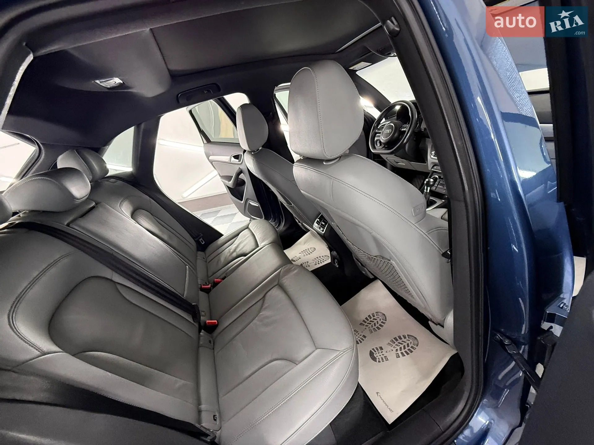 2017 Audi Q3 - мініатюра 66