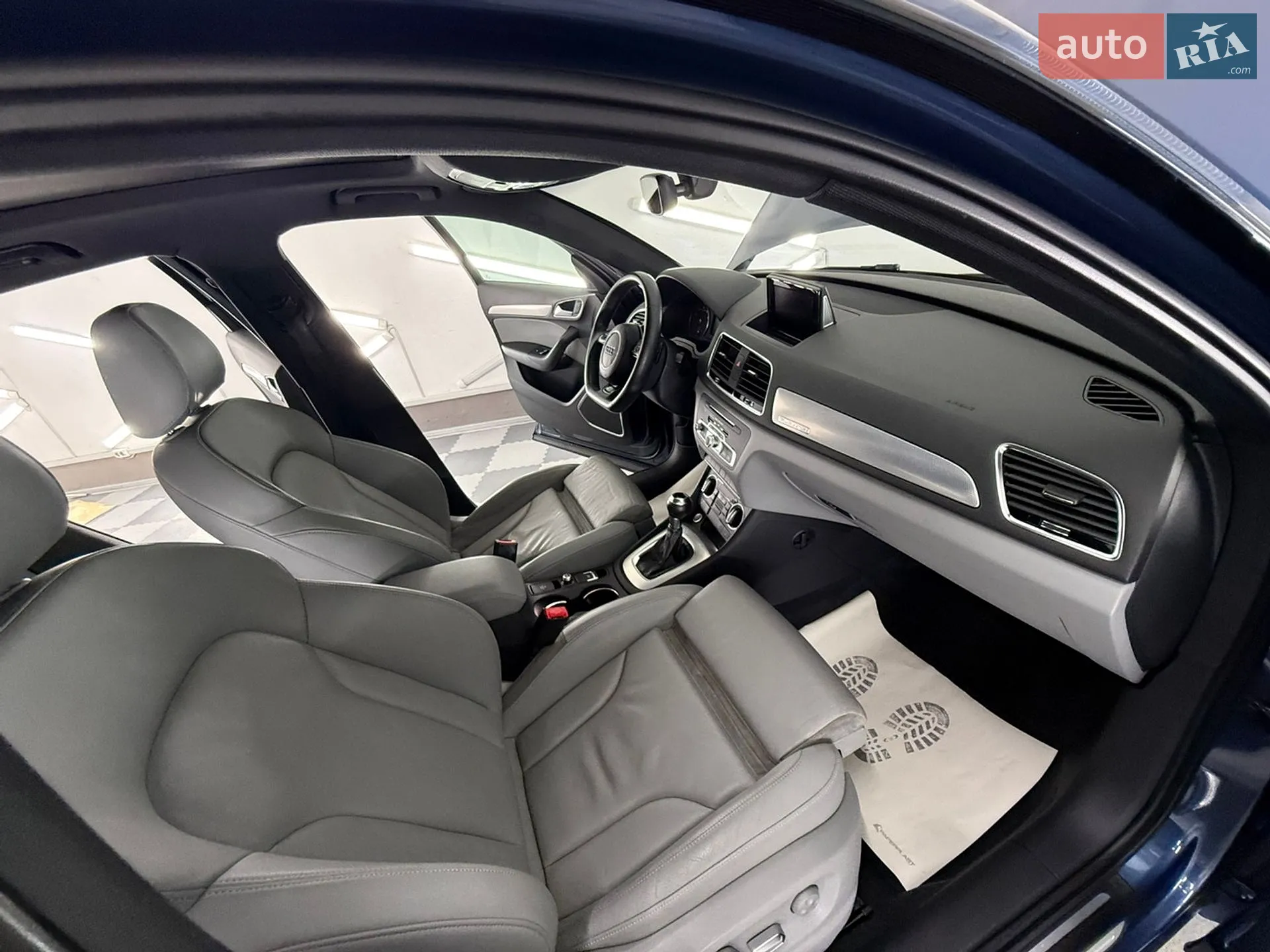 2017 Audi Q3 - мініатюра 68