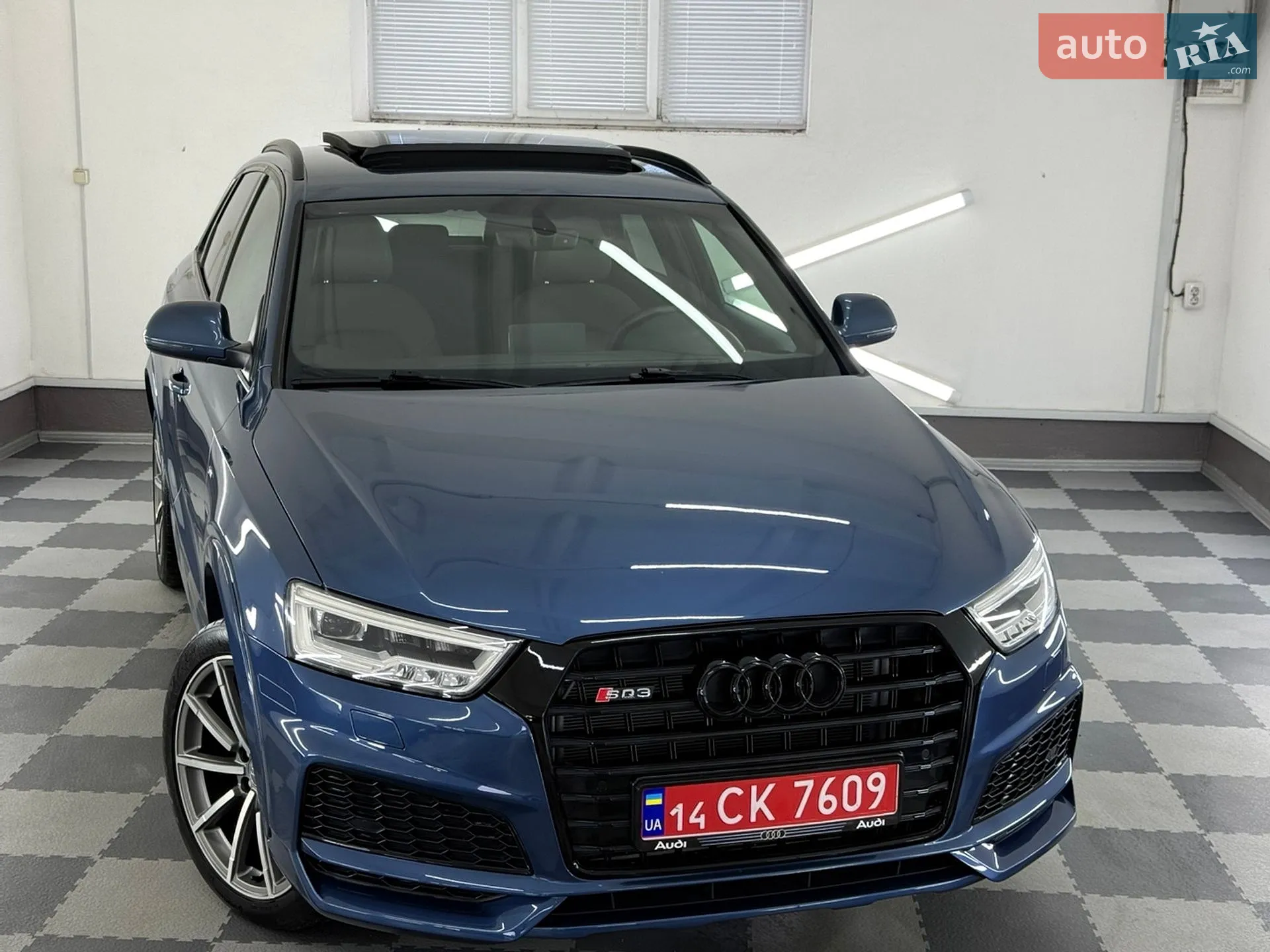 2017 Audi Q3 - мініатюра 83