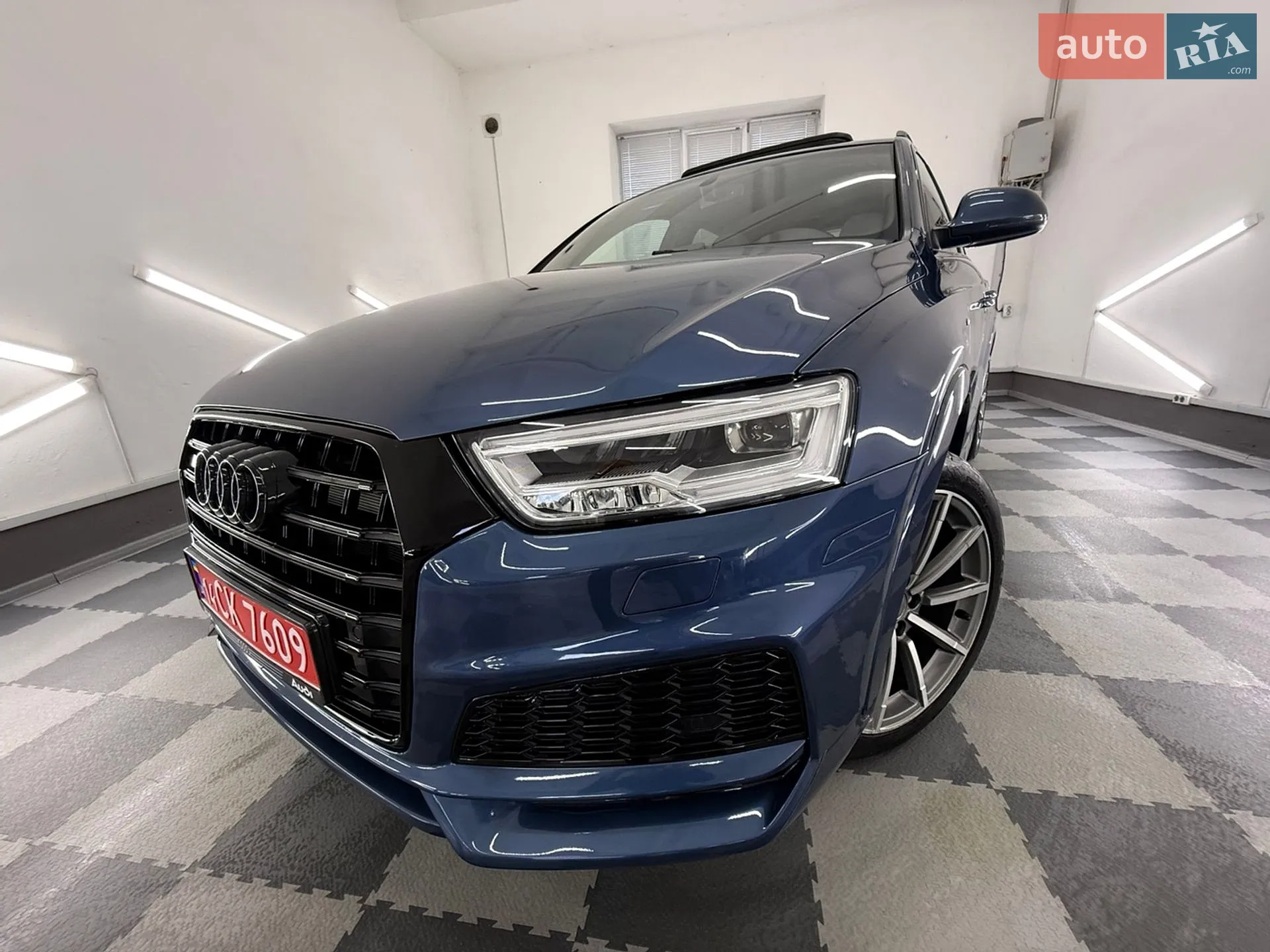 2017 Audi Q3 - мініатюра 86