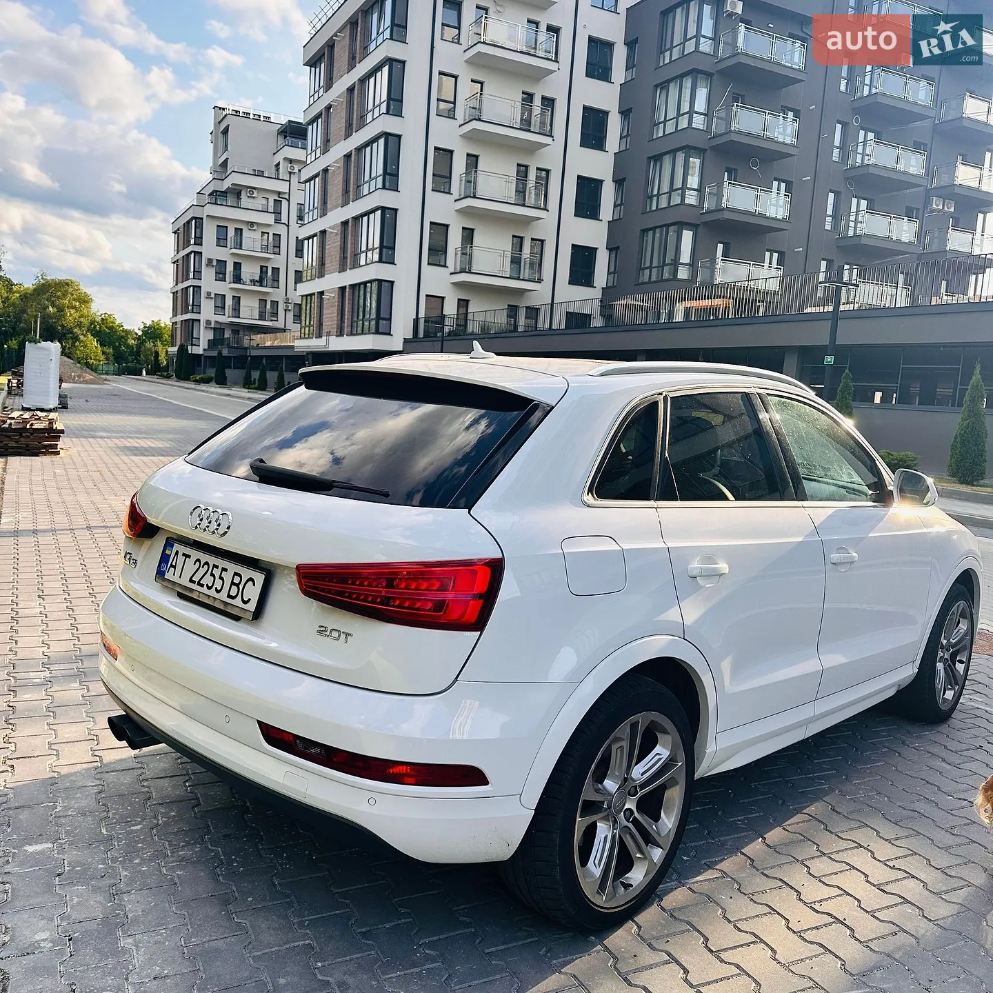 2015 Audi Q3 - мініатюра 8