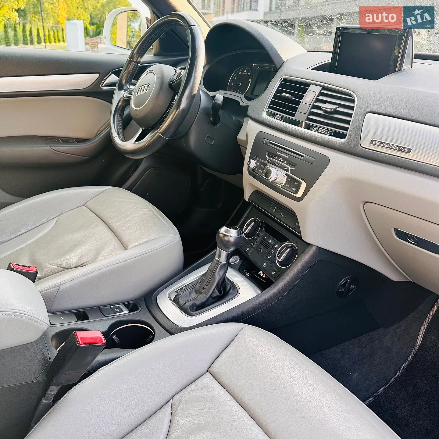 2015 Audi Q3 - мініатюра 9