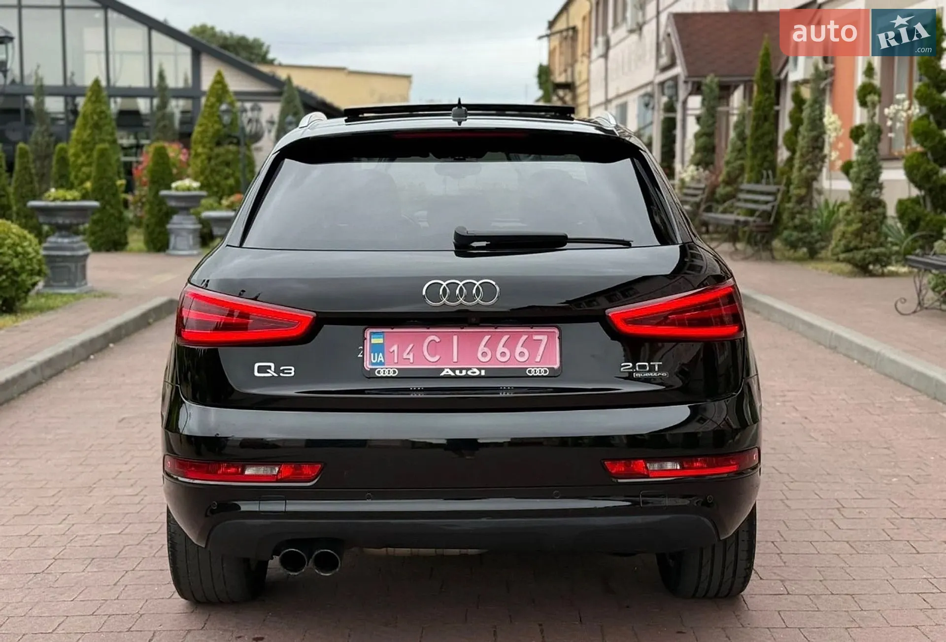 2015 Audi Q3 - мініатюра 21