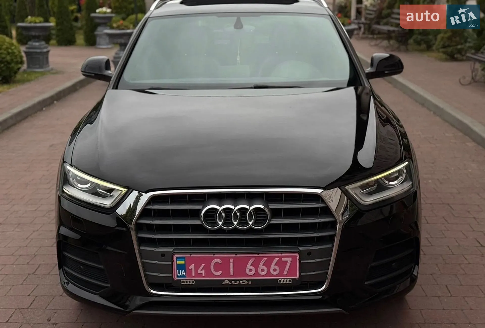 2015 Audi Q3 - мініатюра 23