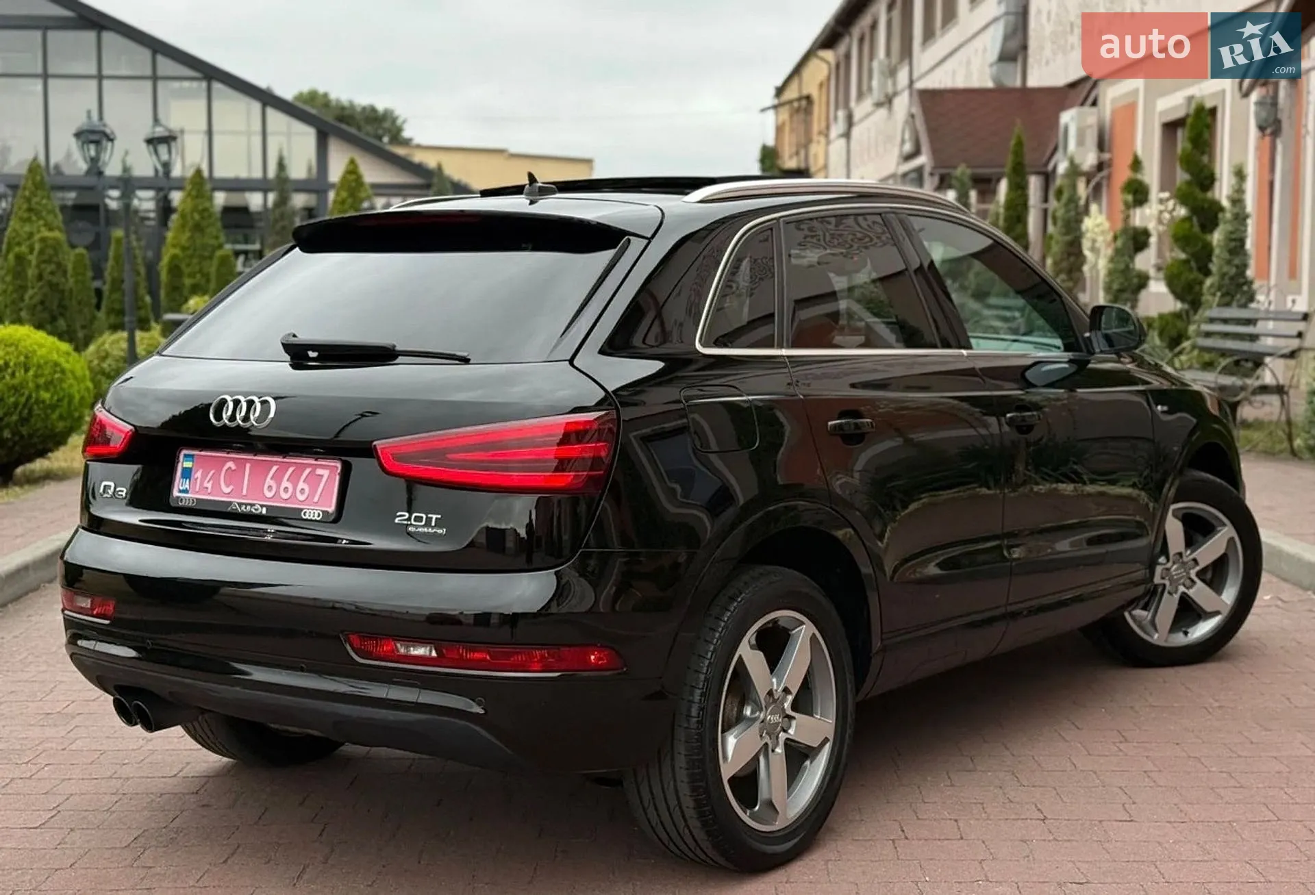 2015 Audi Q3 - мініатюра 14