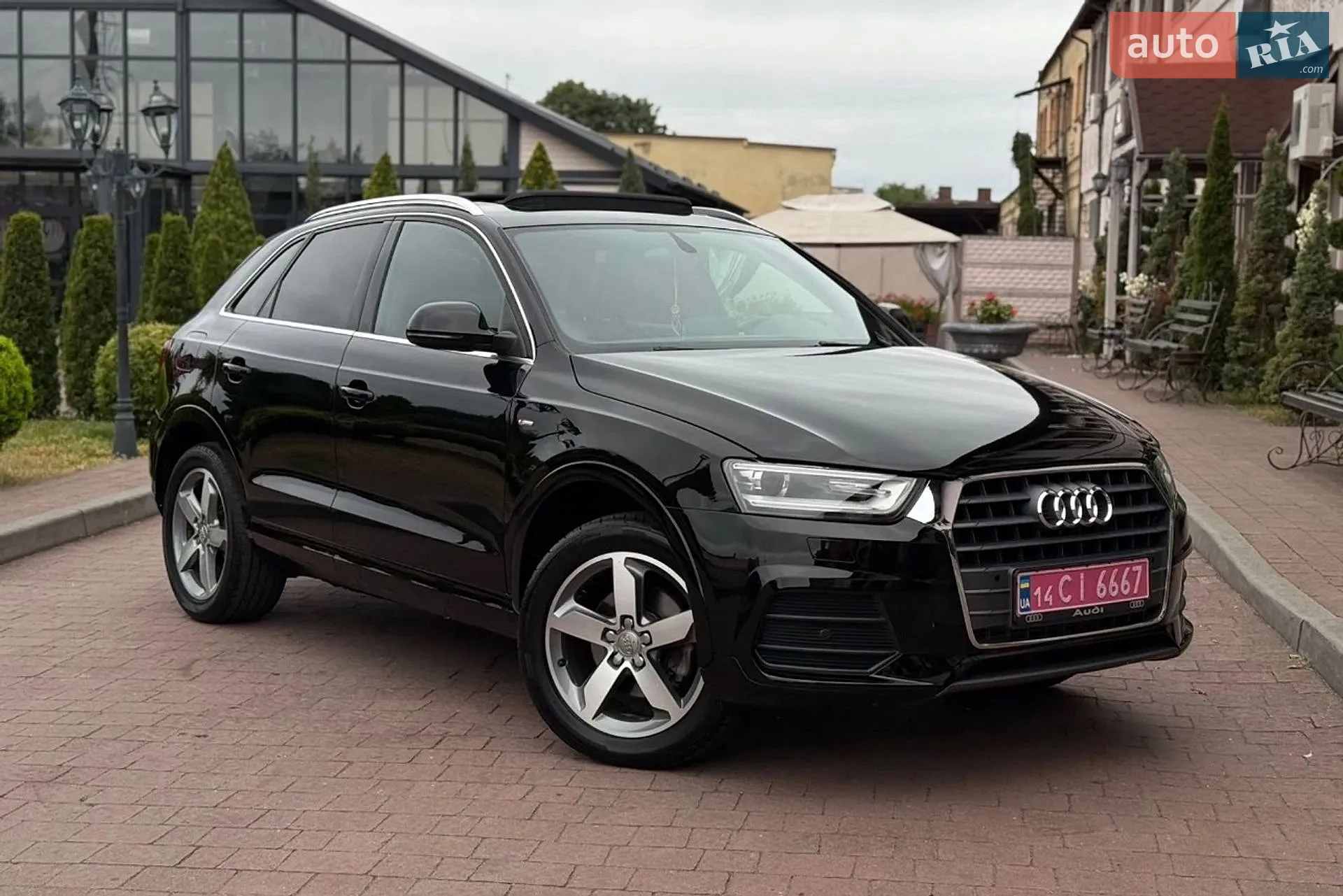 2015 Audi Q3 - мініатюра 2