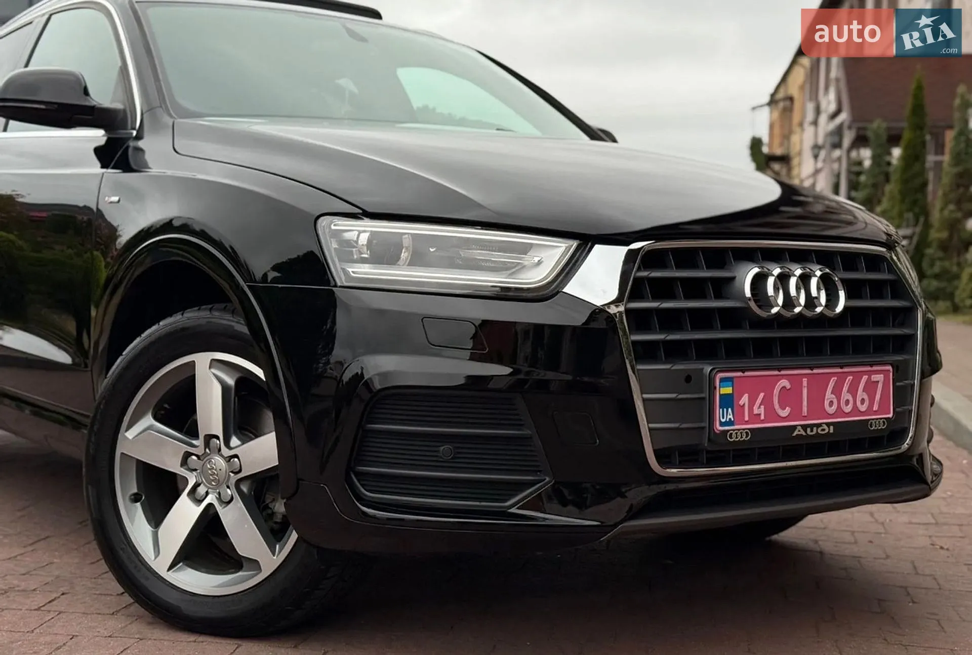 2015 Audi Q3 - мініатюра 3