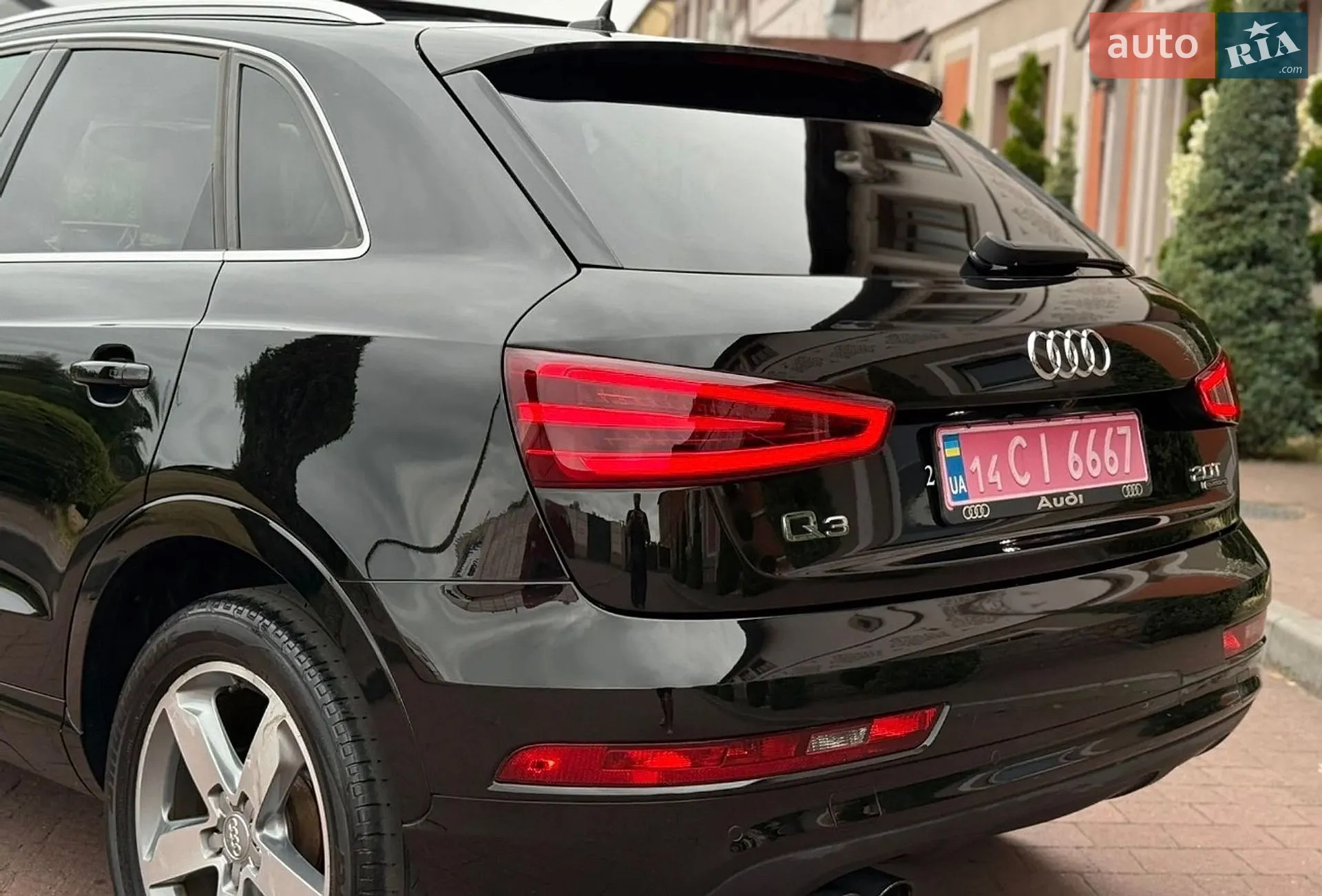 2015 Audi Q3 - мініатюра 18