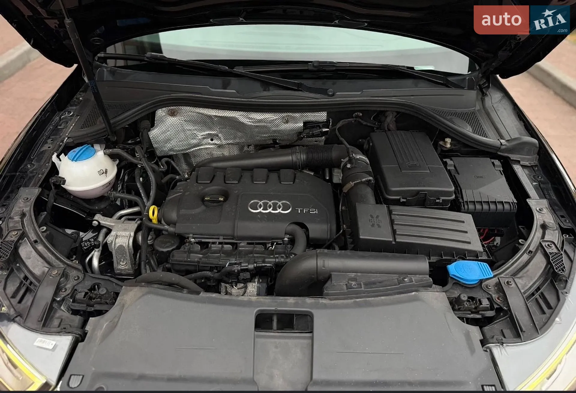 2015 Audi Q3 - мініатюра 66