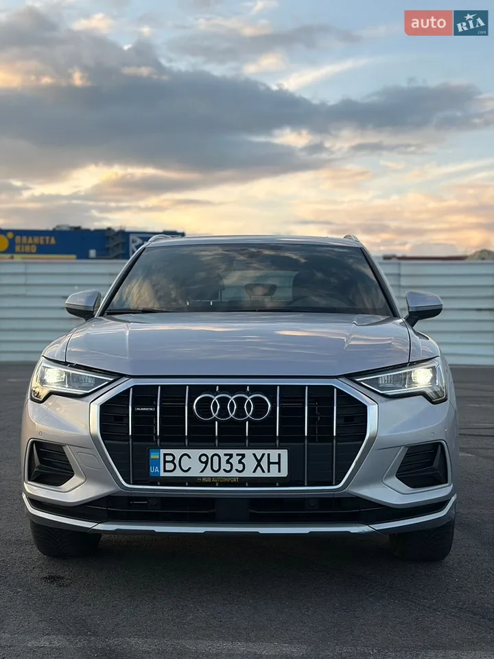 2020 Audi Q3 - мініатюра 17