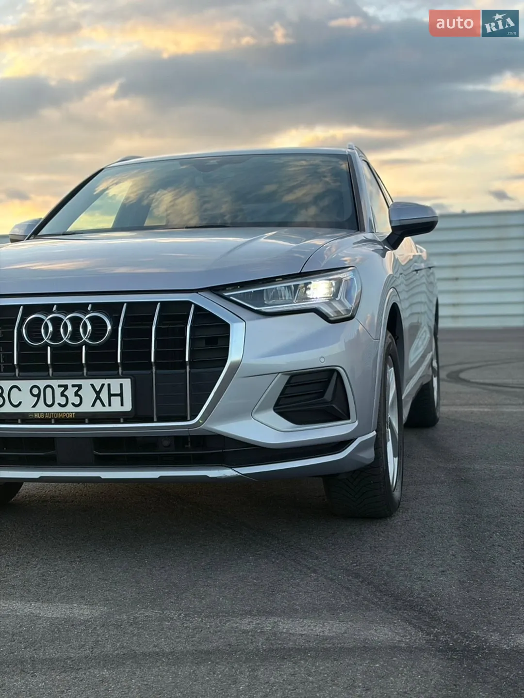 2020 Audi Q3 - мініатюра 3