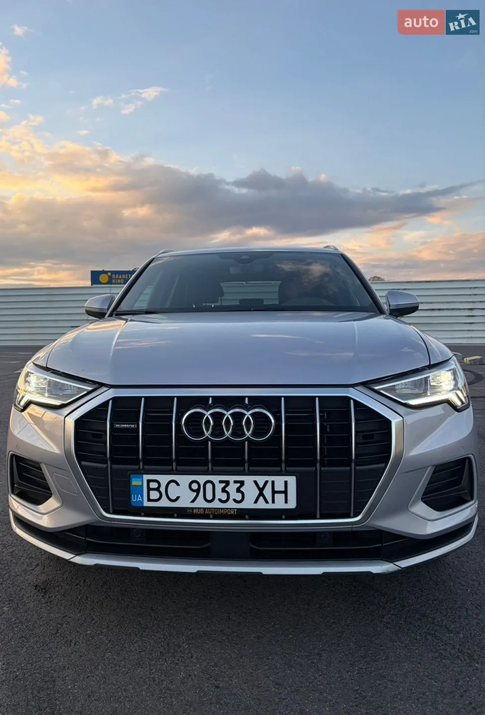2020 Audi Q3 - мініатюра 18