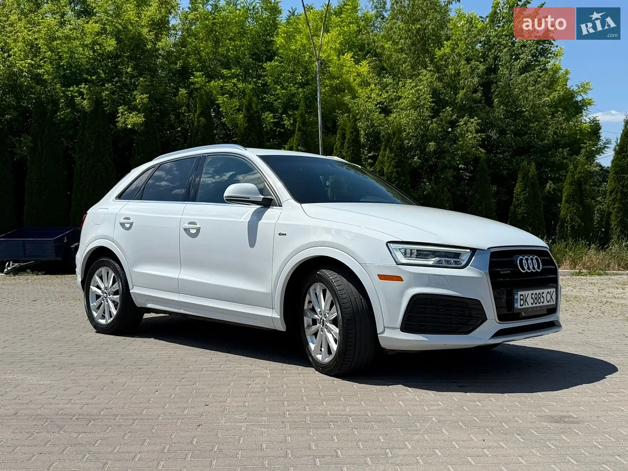 2015 Audi Q3 - мініатюра 32