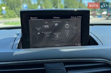 Внедорожник / Кроссовер Audi Q3 2016 в Ровно