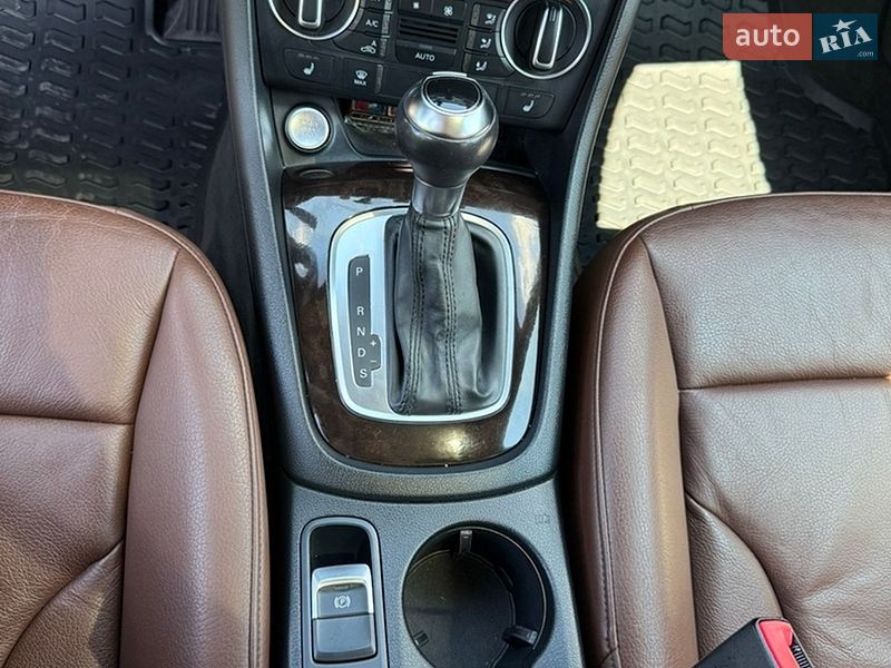 Внедорожник / Кроссовер Audi Q3 2016 в Ровно