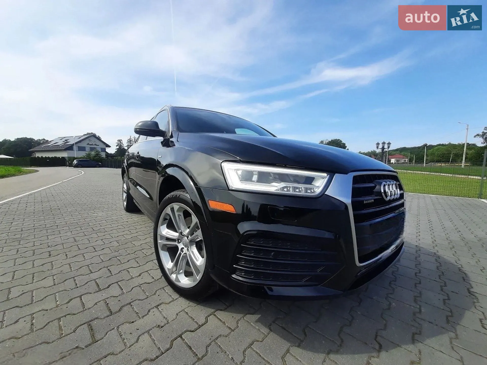 2018 Audi Q3 - мініатюра 2
