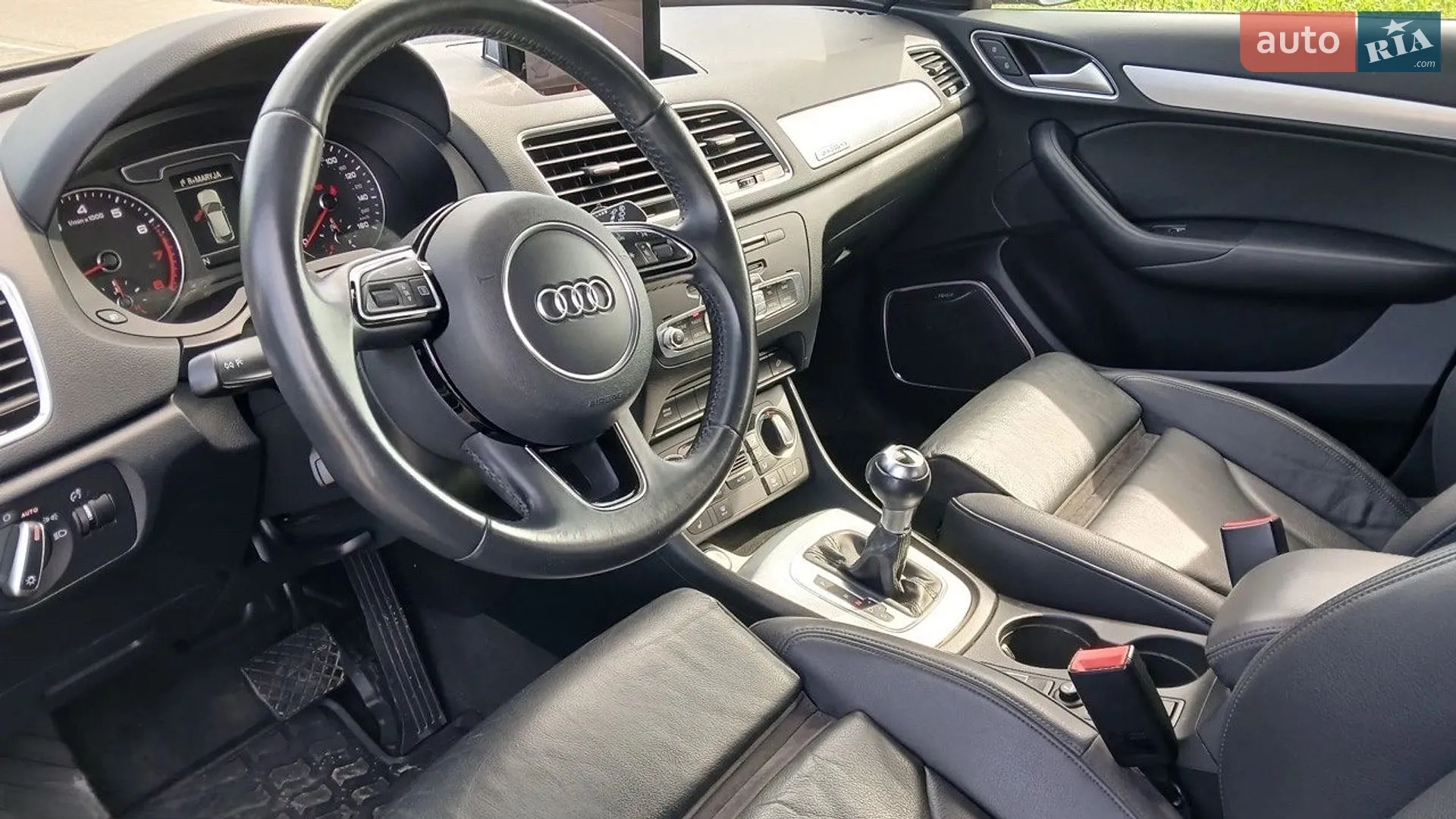 2018 Audi Q3 - мініатюра 5