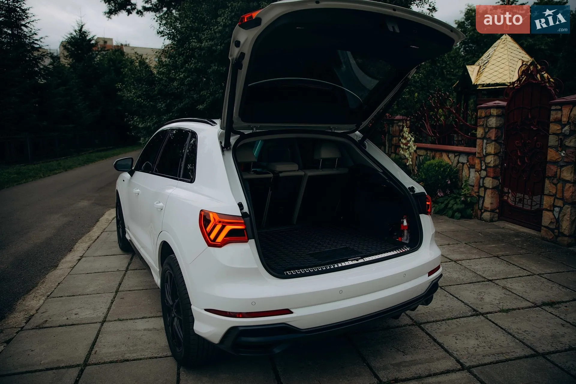 2020 Audi Q3 - мініатюра 14