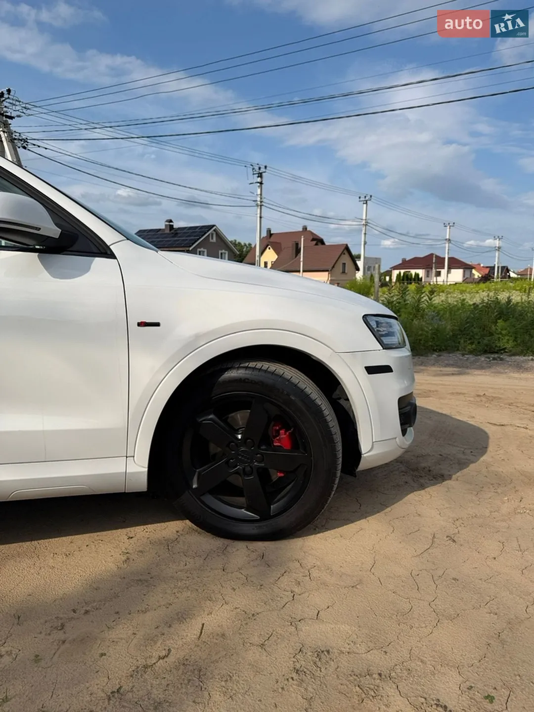 2014 Audi Q3 - мініатюра 6