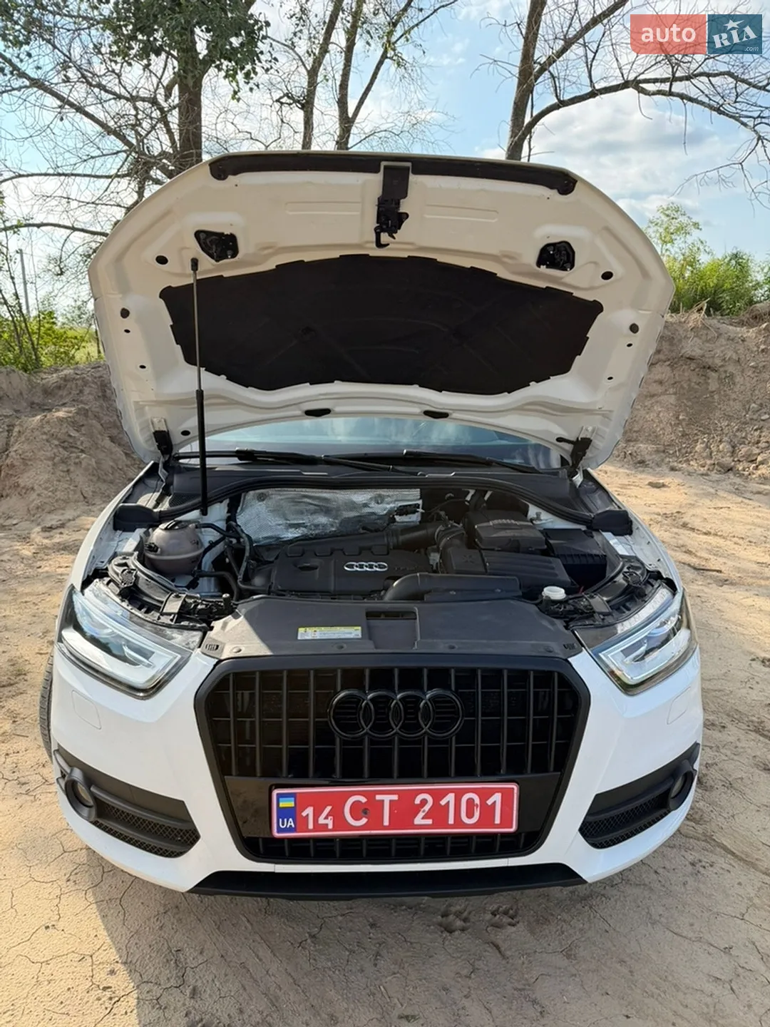 2014 Audi Q3 - мініатюра 32