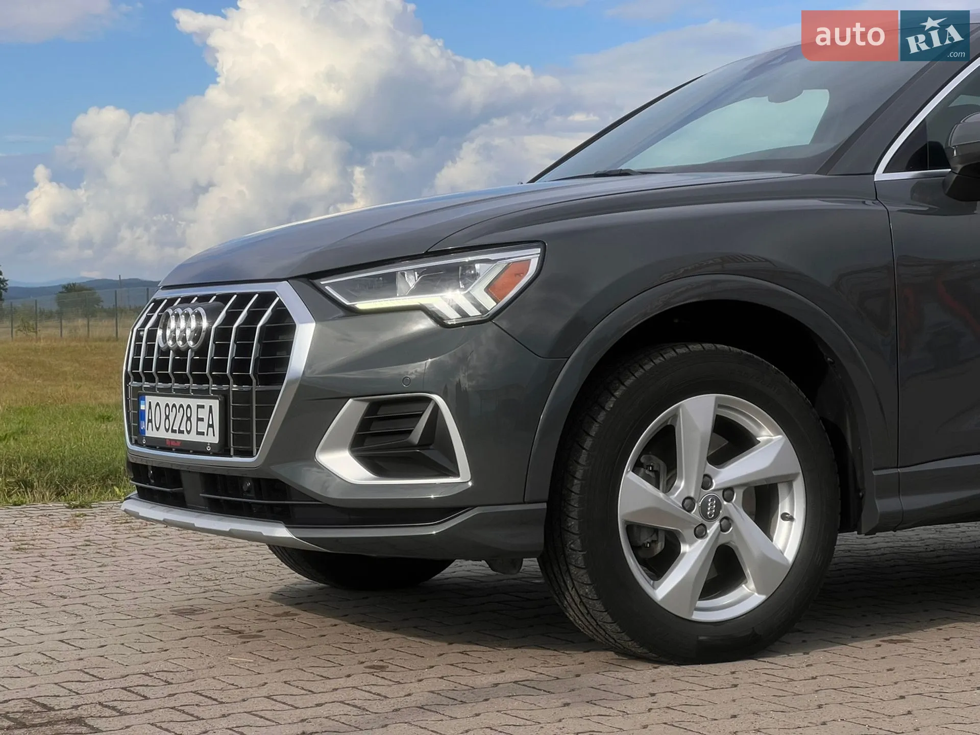 2019 Audi Q3 - мініатюра 3