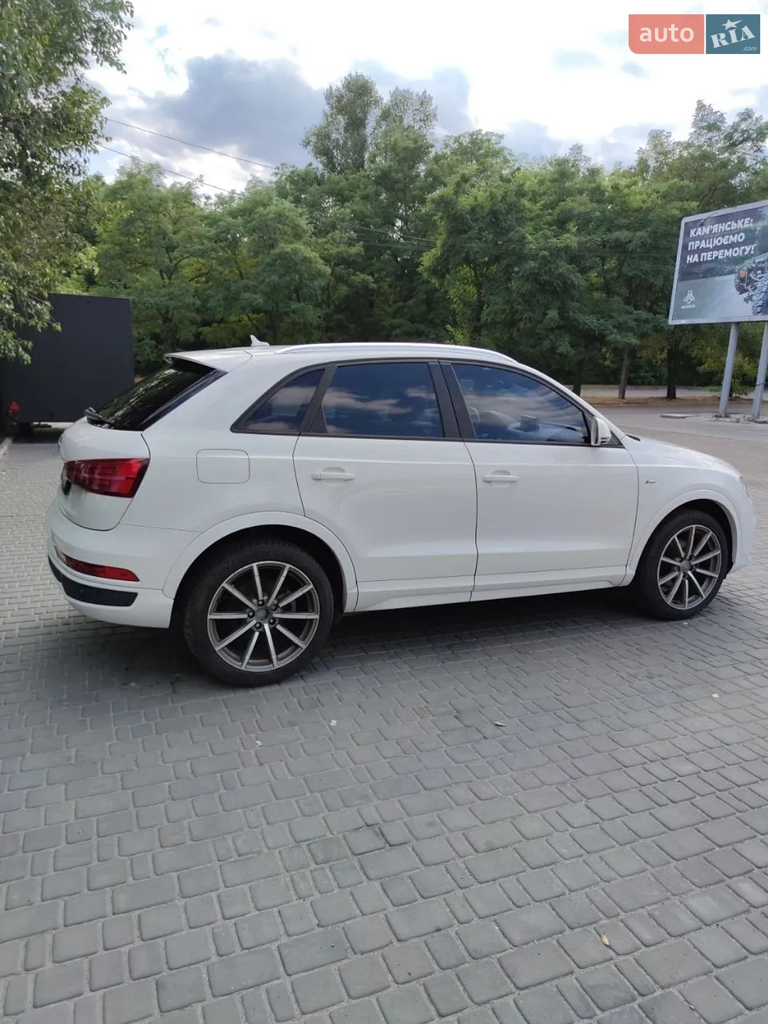 2018 Audi Q3 - мініатюра 4