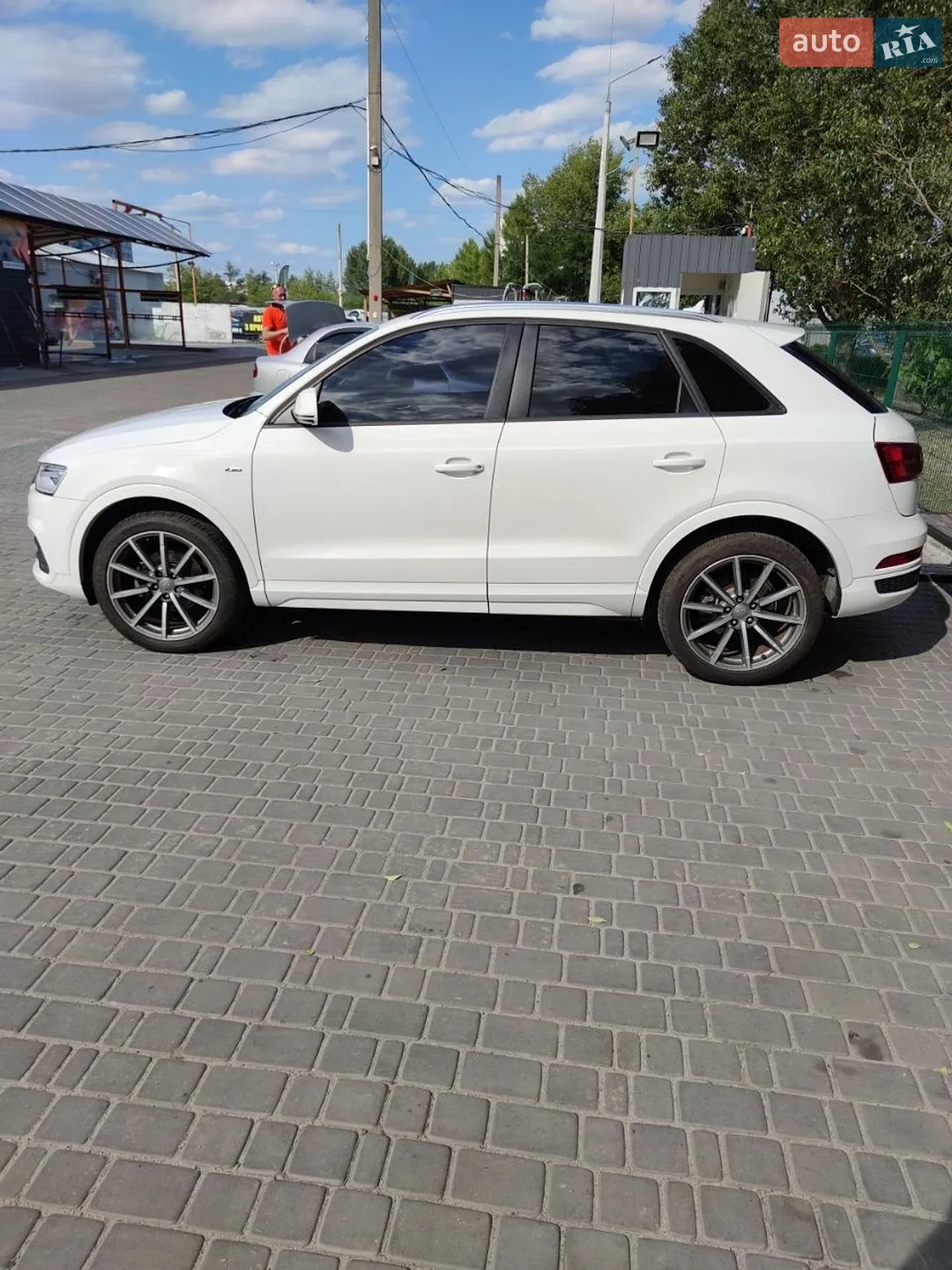 2018 Audi Q3 - мініатюра 7