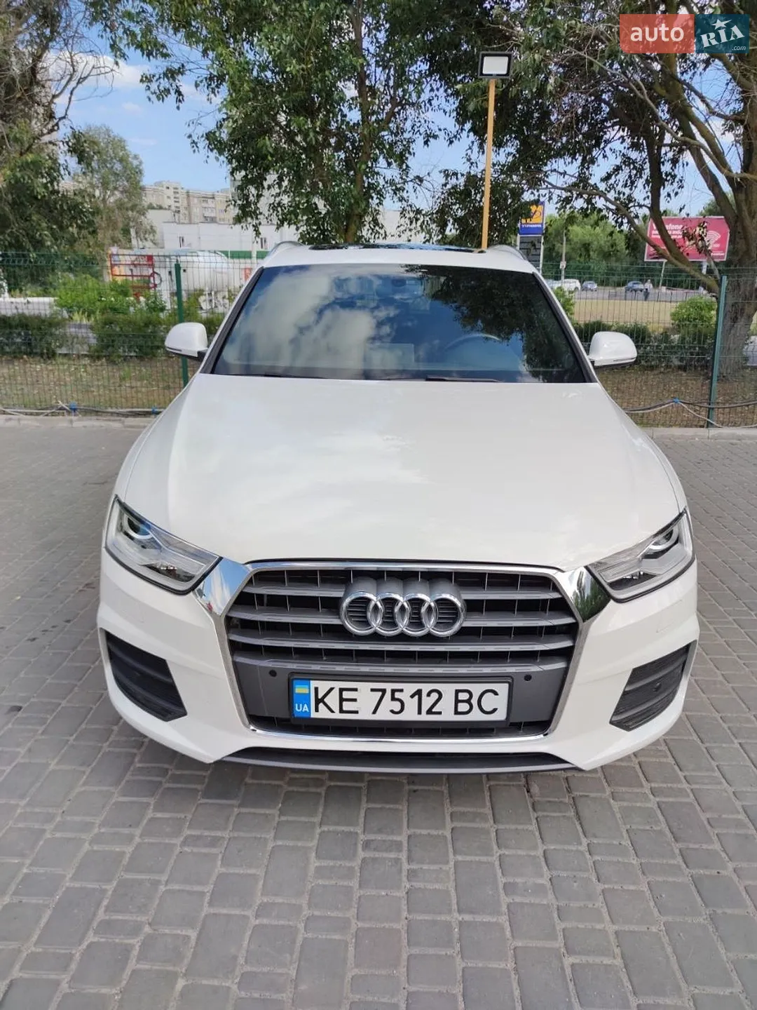 2018 Audi Q3 - фото 1
