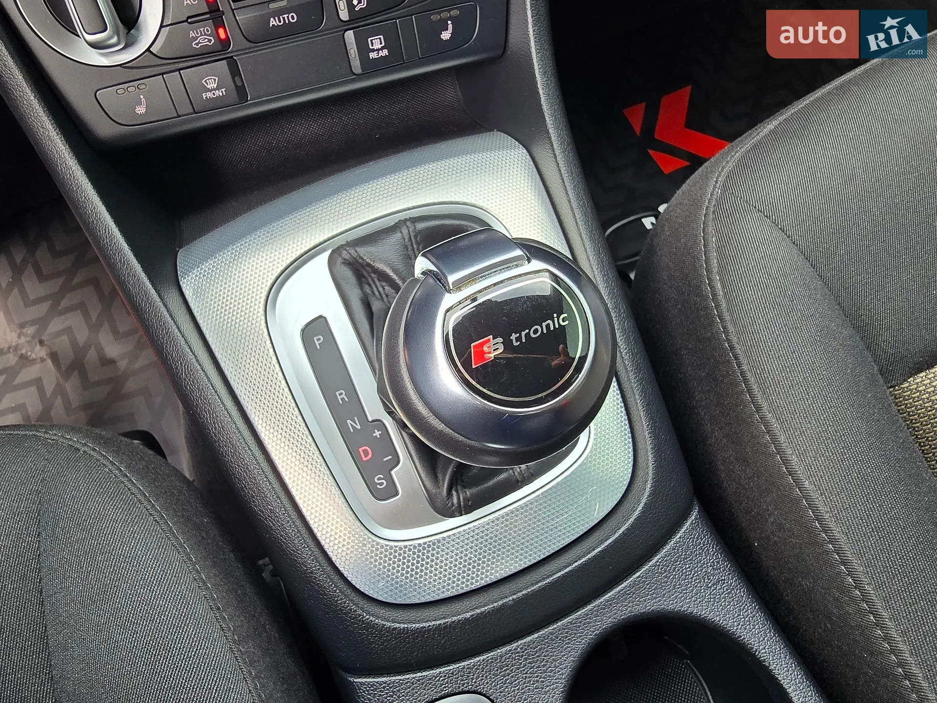 2012 Audi Q3 - мініатюра 39