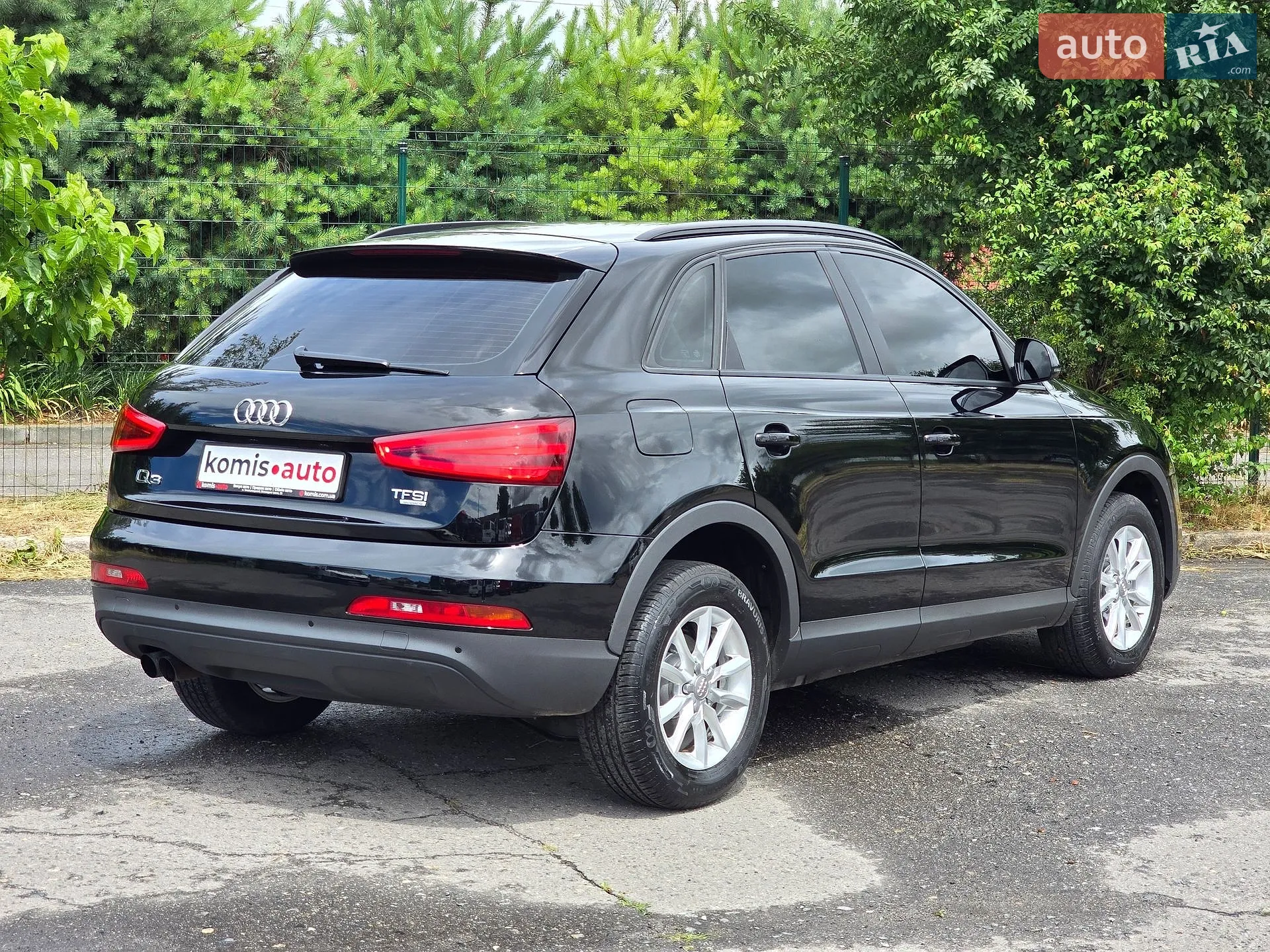 2012 Audi Q3 - мініатюра 9