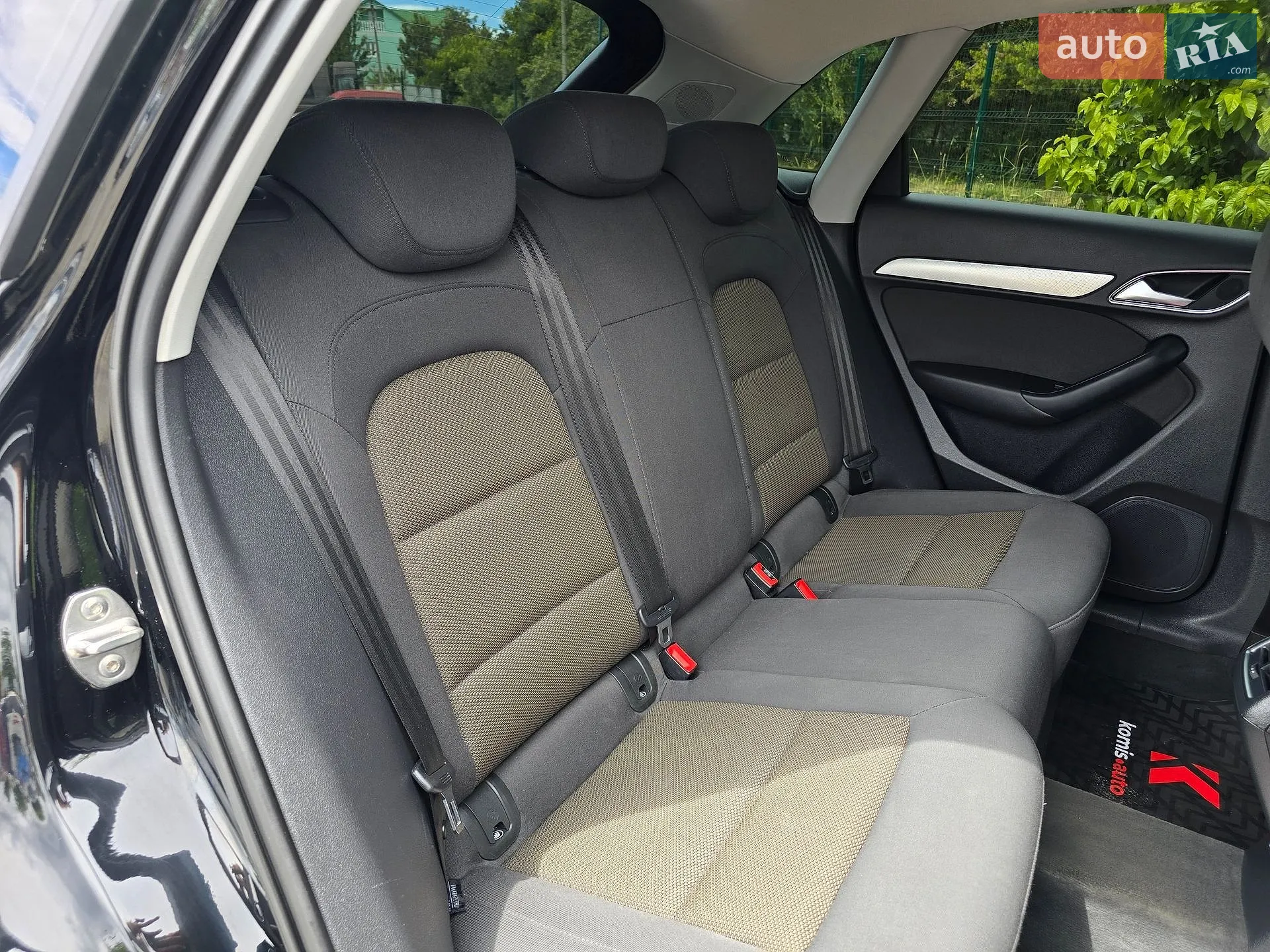2012 Audi Q3 - мініатюра 62